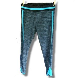 Volcom‎ Gray and Blue Women's Capris